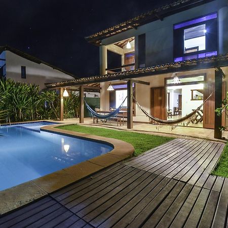 Casa Sapoti - 5 Minutos A Pe Da Praia Praia do Forte Ngoại thất bức ảnh
