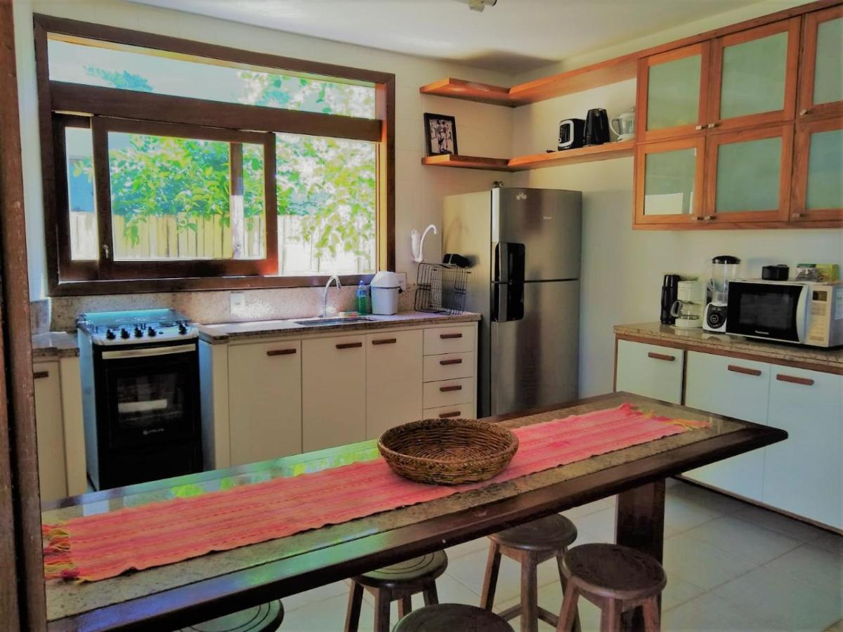Casa Sapoti - 5 Minutos A Pe Da Praia Praia do Forte Ngoại thất bức ảnh
