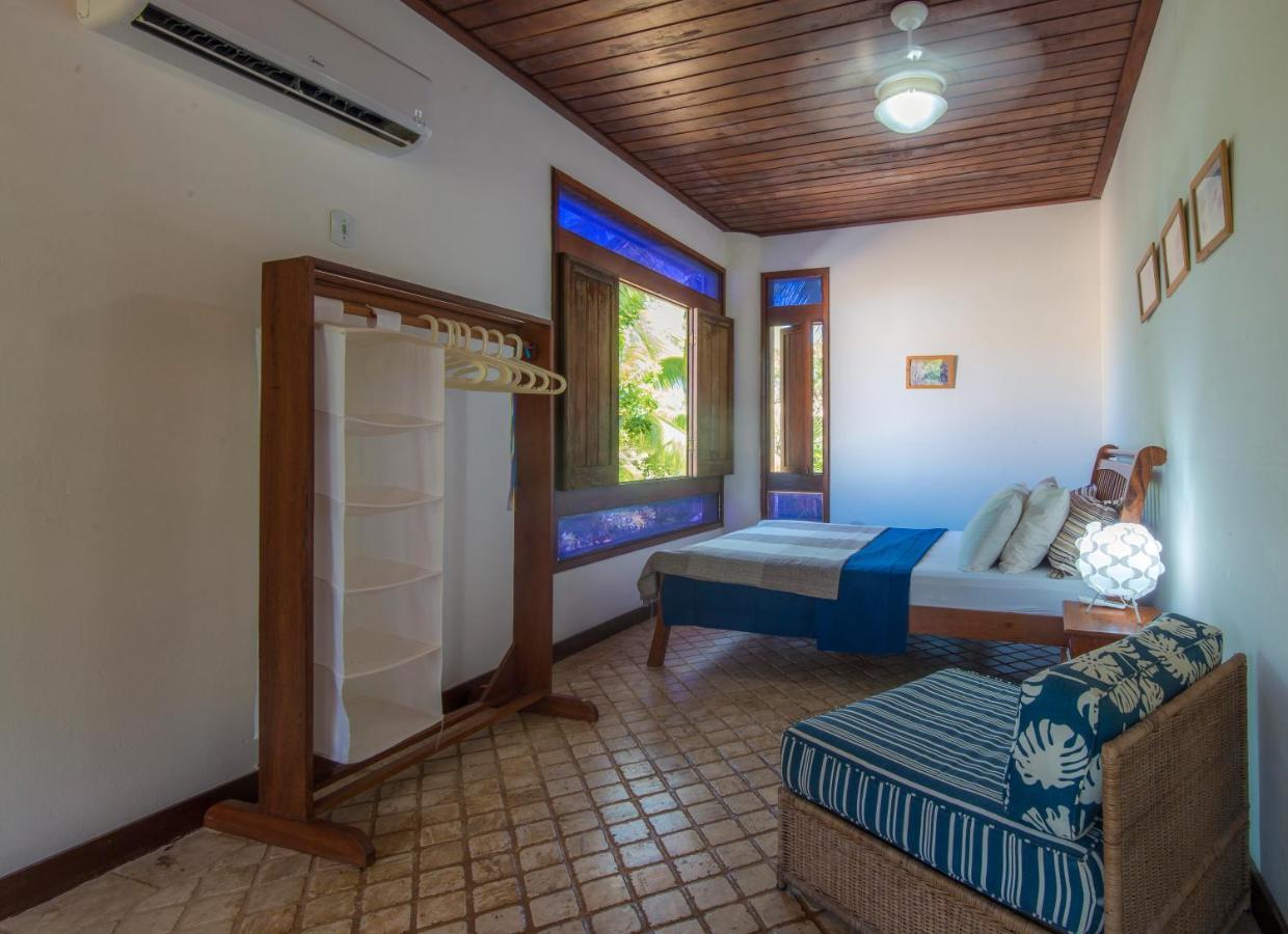 Casa Sapoti - 5 Minutos A Pe Da Praia Praia do Forte Ngoại thất bức ảnh