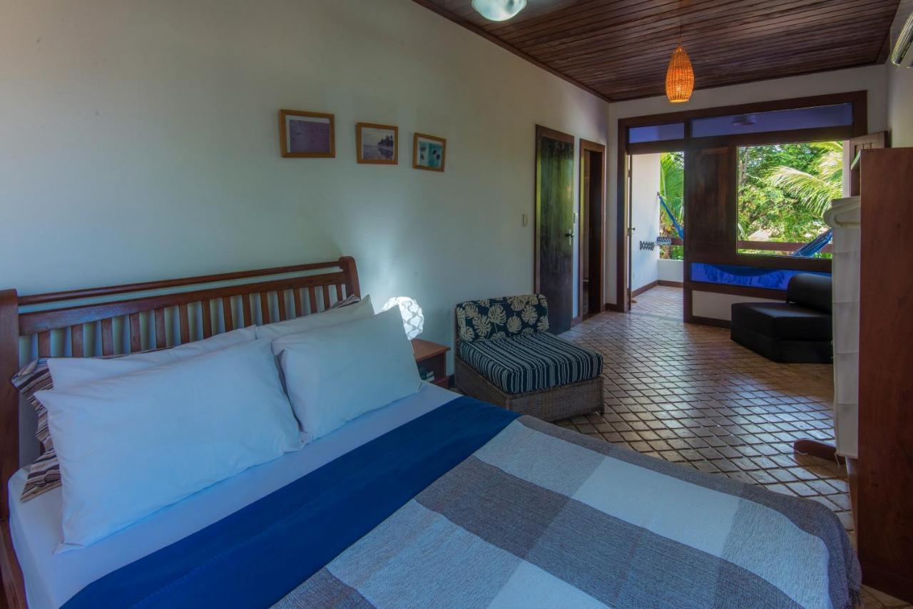 Casa Sapoti - 5 Minutos A Pe Da Praia Praia do Forte Ngoại thất bức ảnh