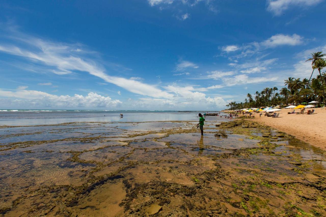 Casa Sapoti - 5 Minutos A Pe Da Praia Praia do Forte Ngoại thất bức ảnh