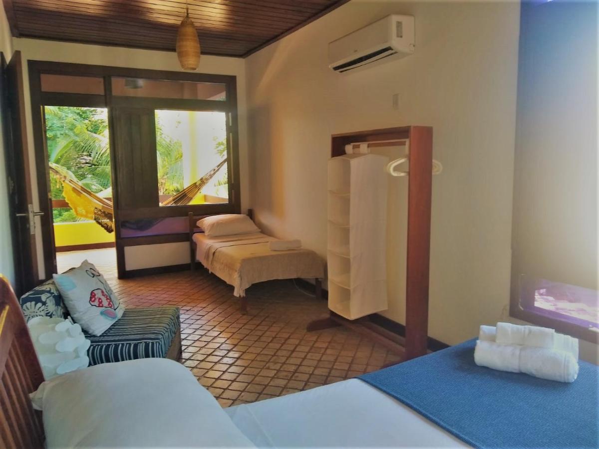 Casa Sapoti - 5 Minutos A Pe Da Praia Praia do Forte Ngoại thất bức ảnh