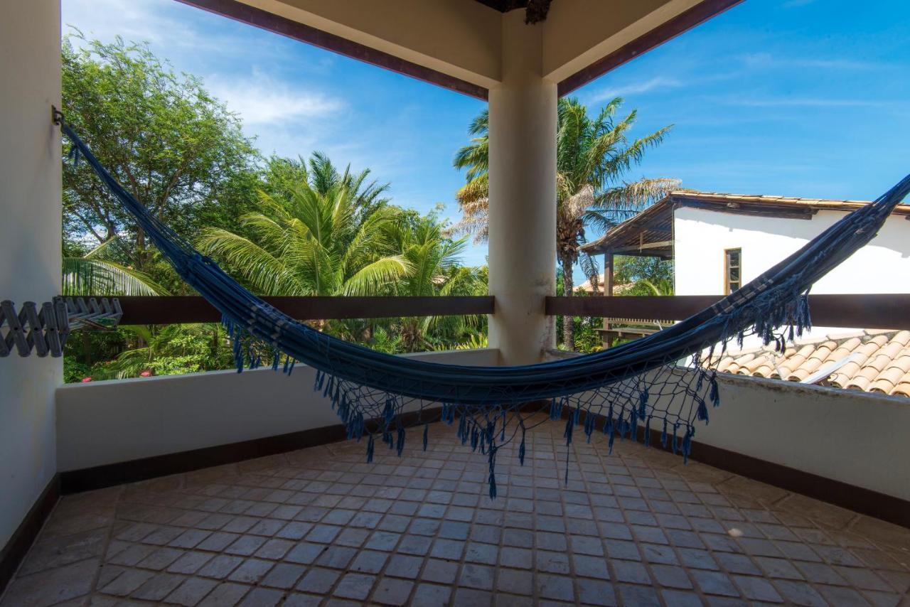 Casa Sapoti - 5 Minutos A Pe Da Praia Praia do Forte Ngoại thất bức ảnh