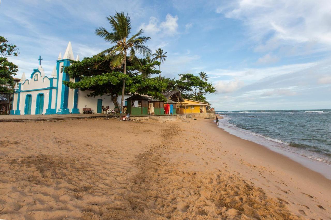 Casa Sapoti - 5 Minutos A Pe Da Praia Praia do Forte Ngoại thất bức ảnh