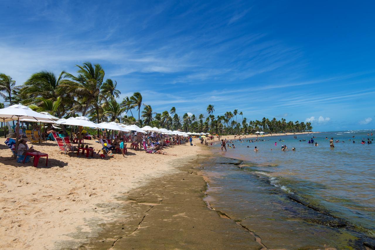 Casa Sapoti - 5 Minutos A Pe Da Praia Praia do Forte Ngoại thất bức ảnh