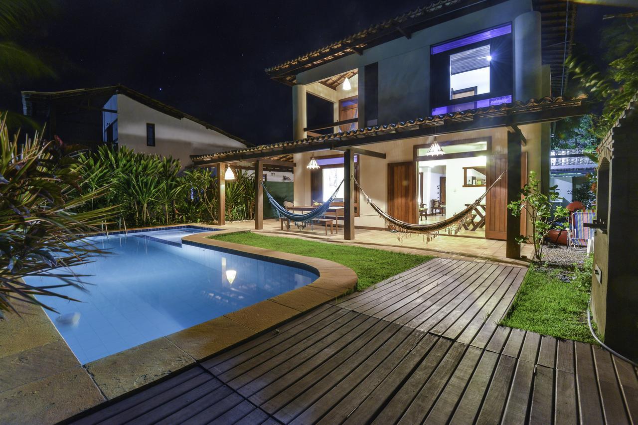 Casa Sapoti - 5 Minutos A Pe Da Praia Praia do Forte Ngoại thất bức ảnh