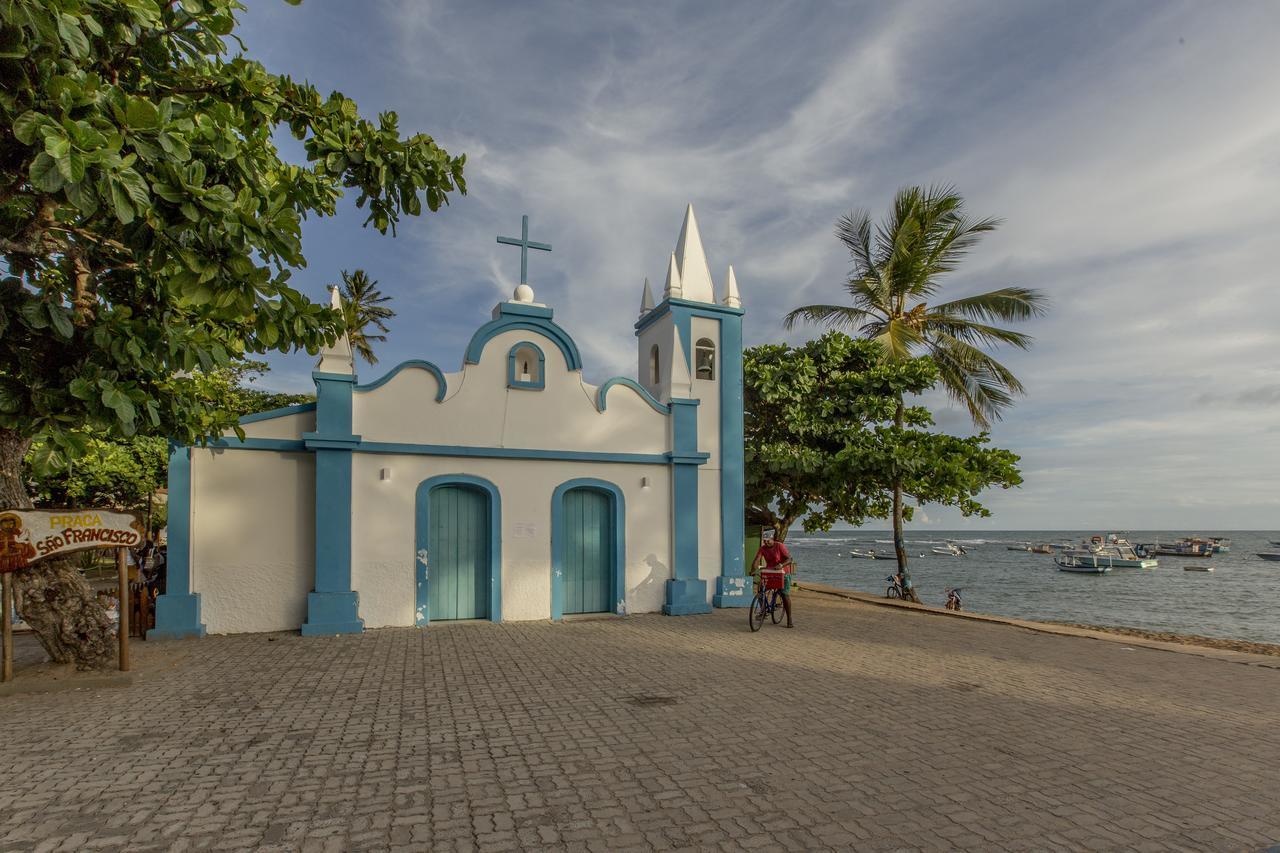 Casa Sapoti - 5 Minutos A Pe Da Praia Praia do Forte Ngoại thất bức ảnh