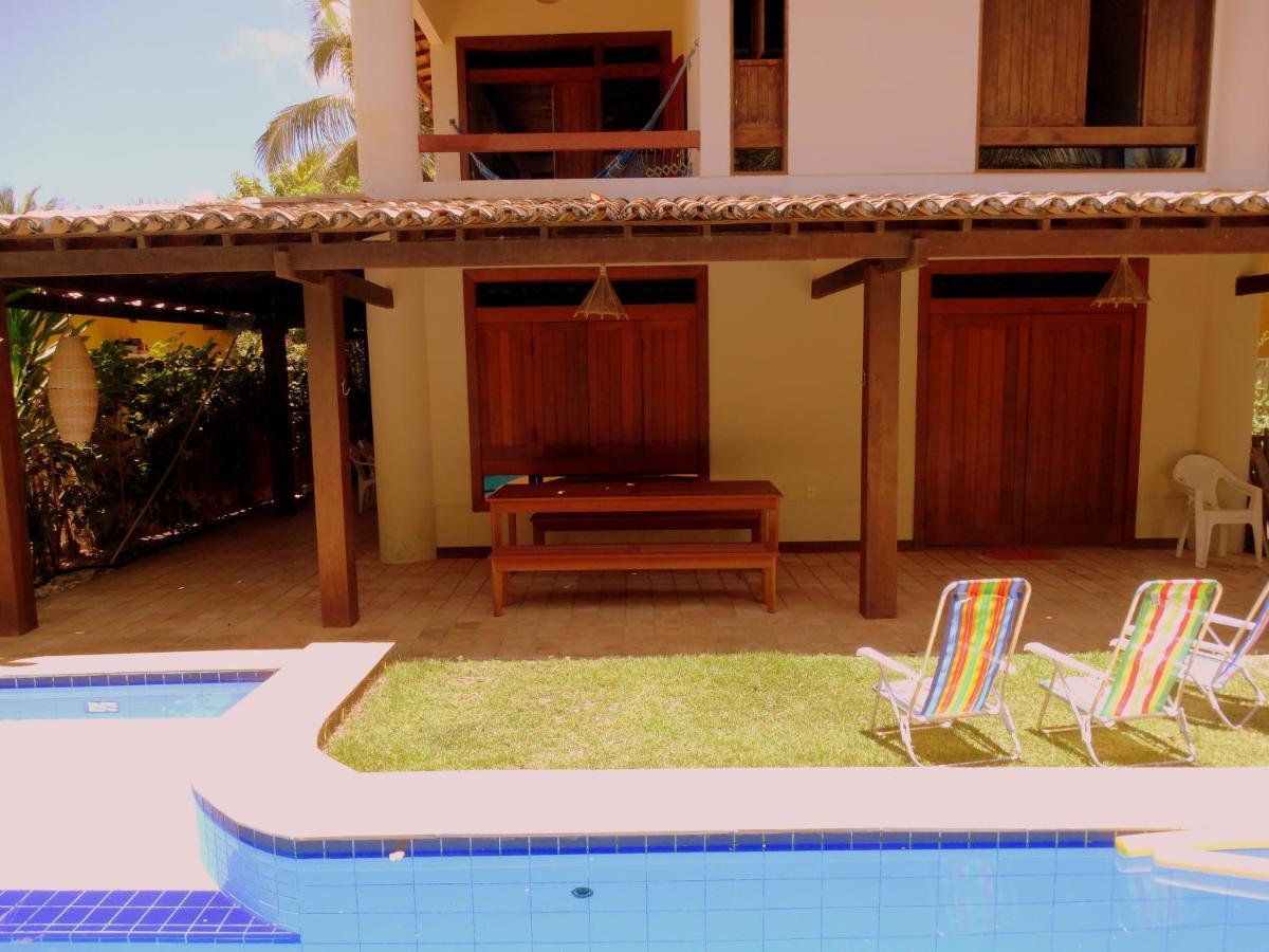 Casa Sapoti - 5 Minutos A Pe Da Praia Praia do Forte Ngoại thất bức ảnh