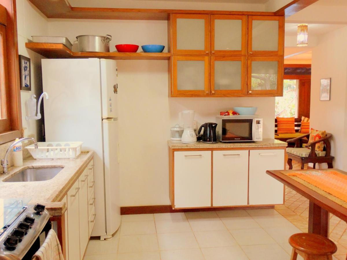 Casa Sapoti - 5 Minutos A Pe Da Praia Praia do Forte Ngoại thất bức ảnh