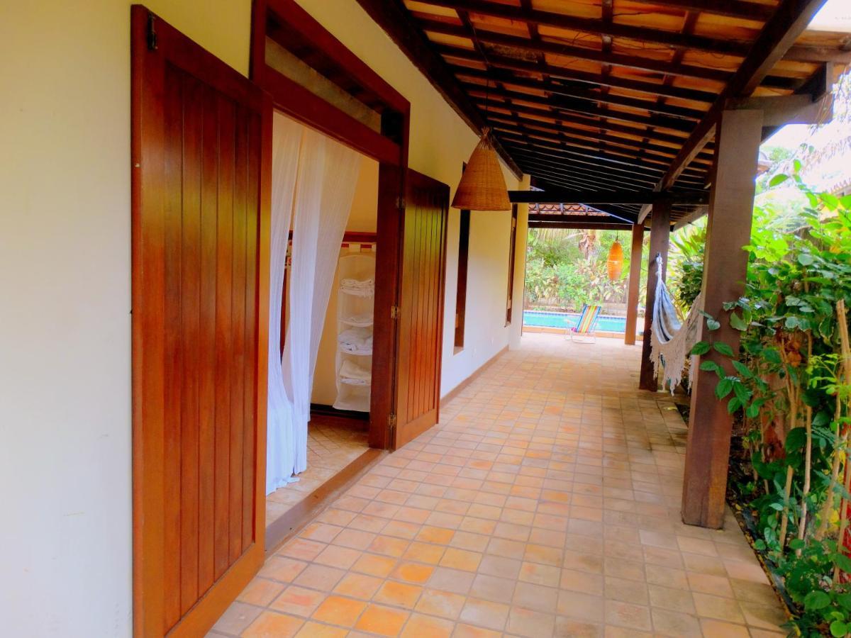 Casa Sapoti - 5 Minutos A Pe Da Praia Praia do Forte Ngoại thất bức ảnh