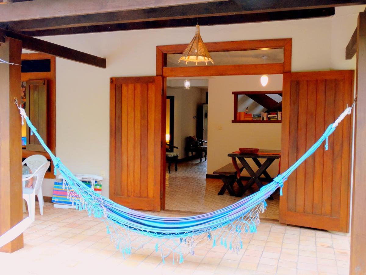 Casa Sapoti - 5 Minutos A Pe Da Praia Praia do Forte Ngoại thất bức ảnh
