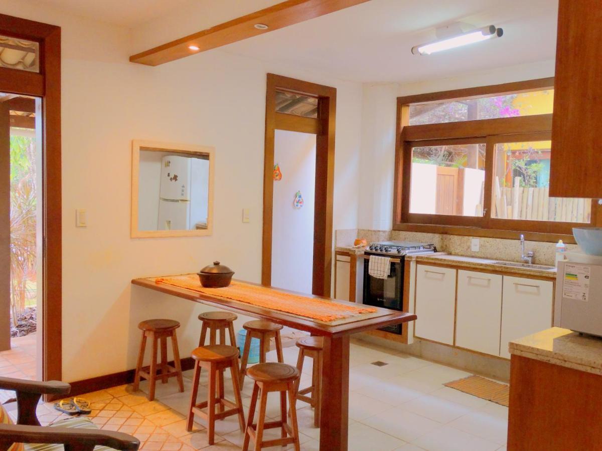 Casa Sapoti - 5 Minutos A Pe Da Praia Praia do Forte Ngoại thất bức ảnh