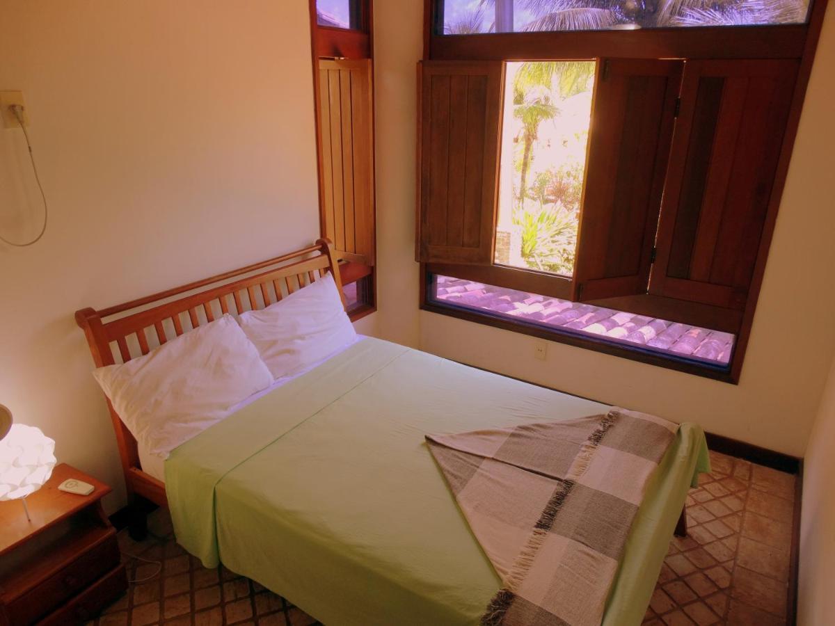 Casa Sapoti - 5 Minutos A Pe Da Praia Praia do Forte Ngoại thất bức ảnh