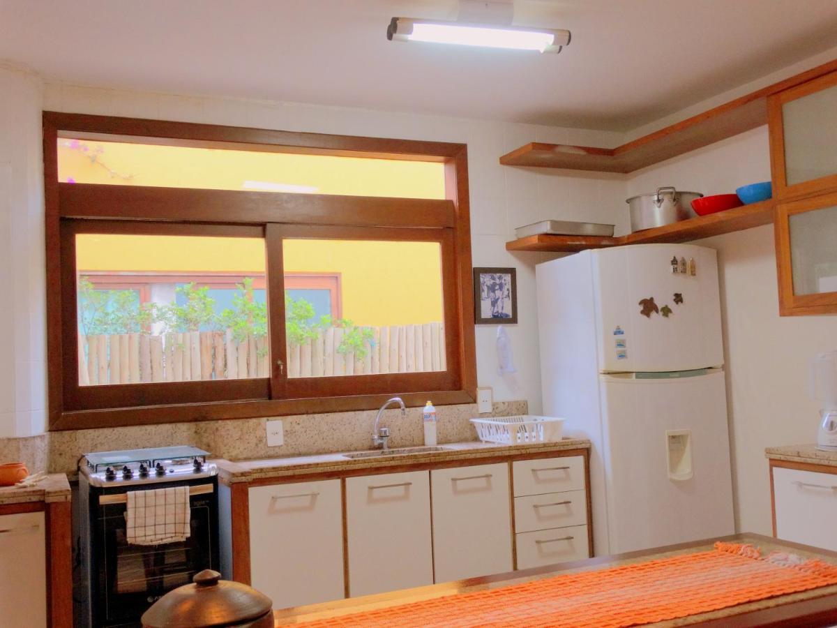 Casa Sapoti - 5 Minutos A Pe Da Praia Praia do Forte Ngoại thất bức ảnh