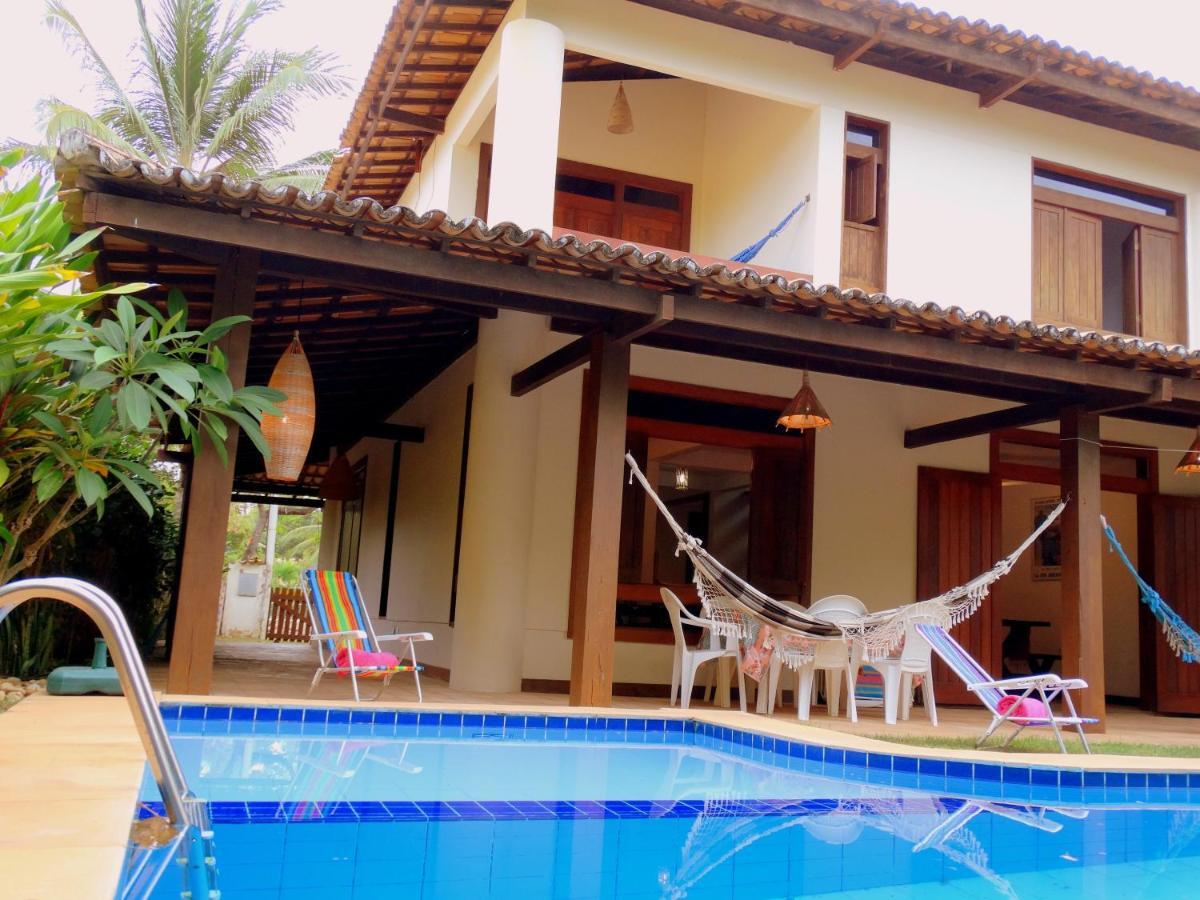 Casa Sapoti - 5 Minutos A Pe Da Praia Praia do Forte Ngoại thất bức ảnh