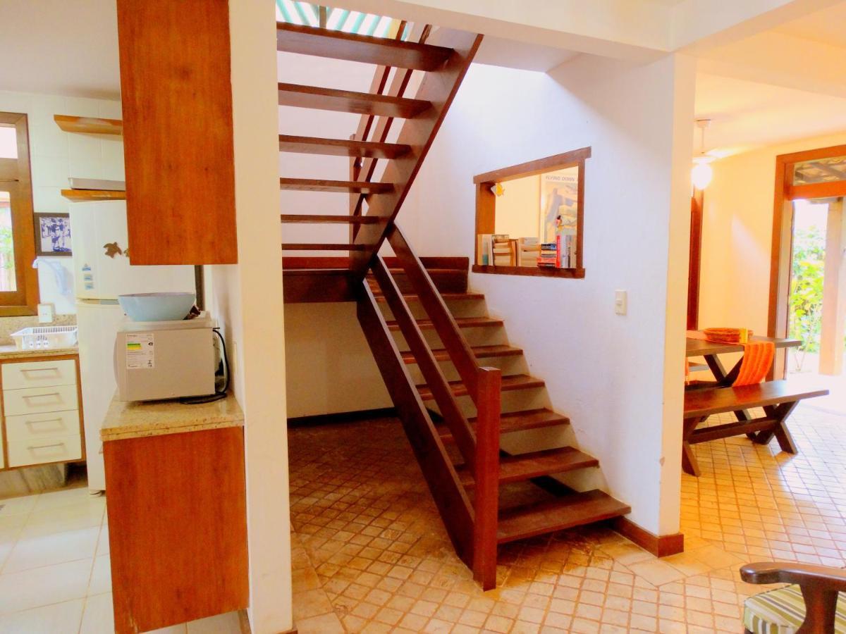 Casa Sapoti - 5 Minutos A Pe Da Praia Praia do Forte Ngoại thất bức ảnh