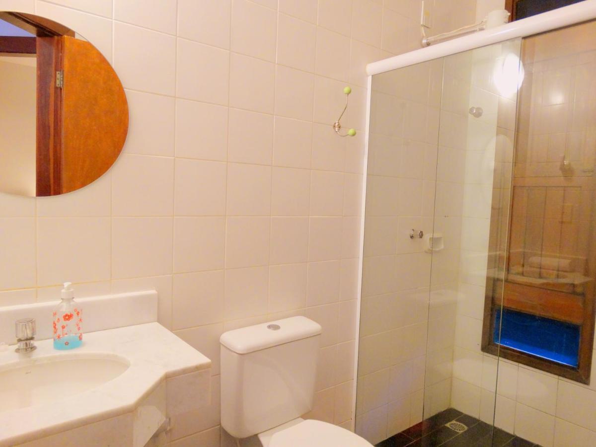 Casa Sapoti - 5 Minutos A Pe Da Praia Praia do Forte Ngoại thất bức ảnh