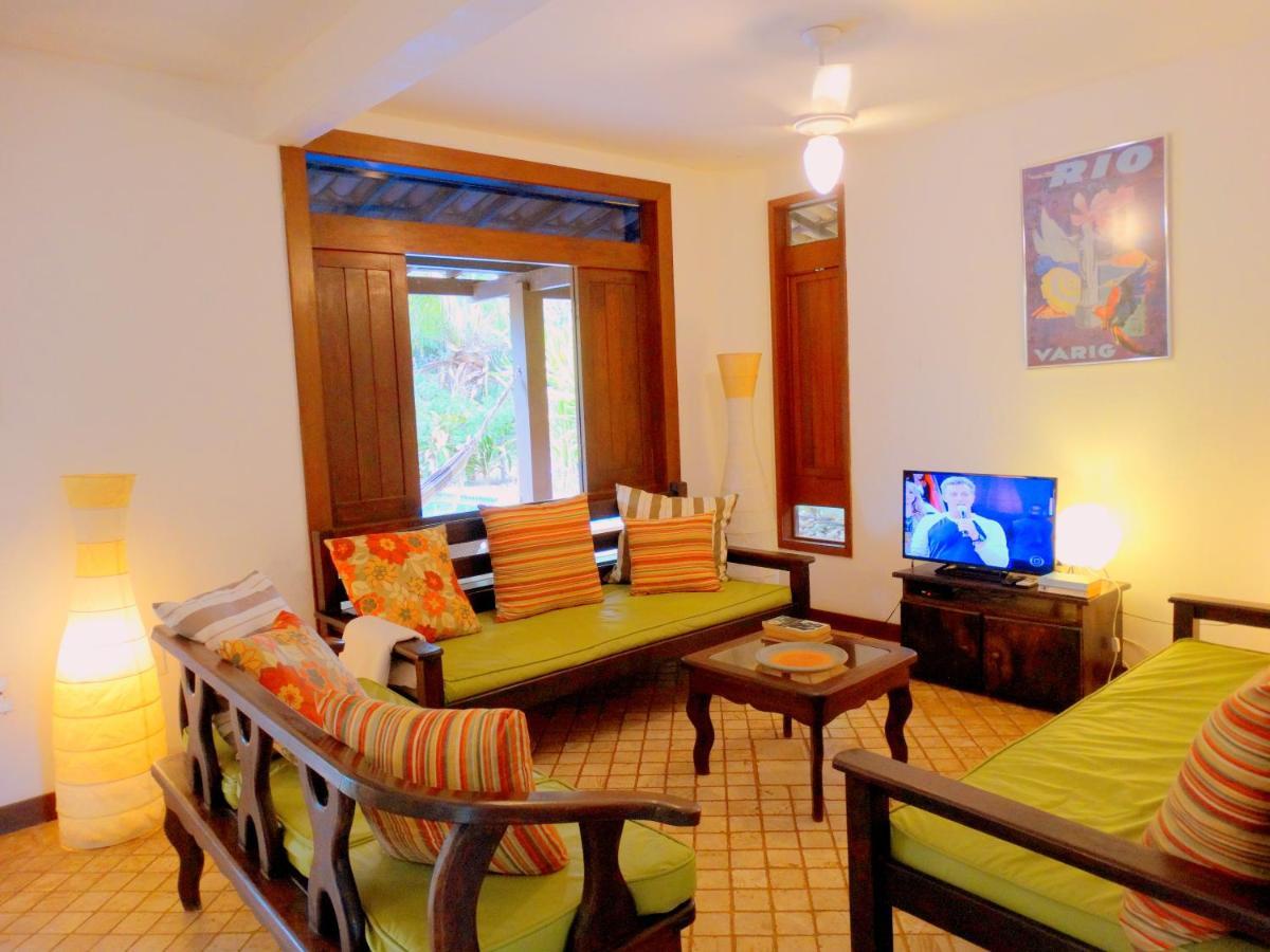 Casa Sapoti - 5 Minutos A Pe Da Praia Praia do Forte Ngoại thất bức ảnh