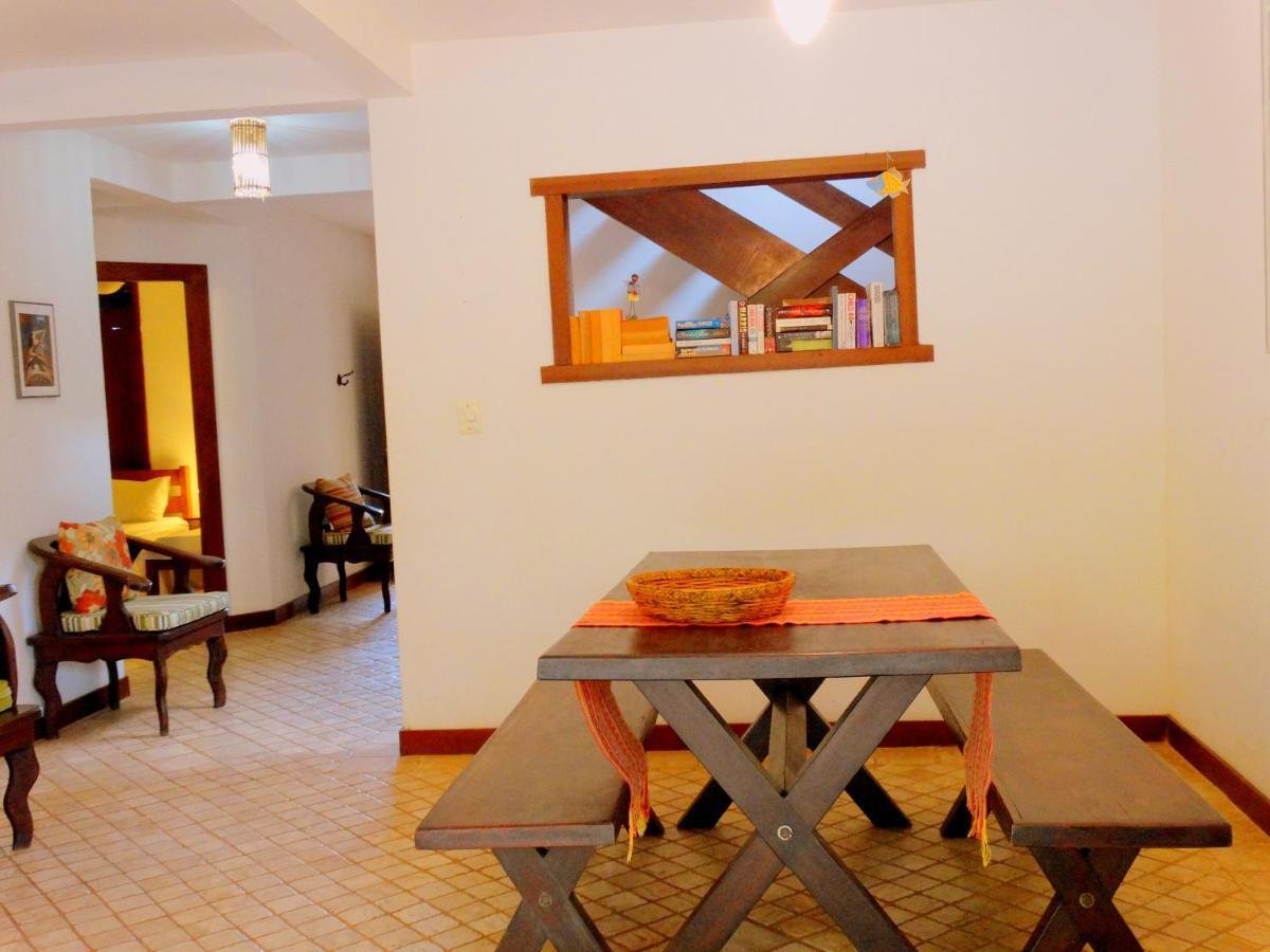 Casa Sapoti - 5 Minutos A Pe Da Praia Praia do Forte Ngoại thất bức ảnh