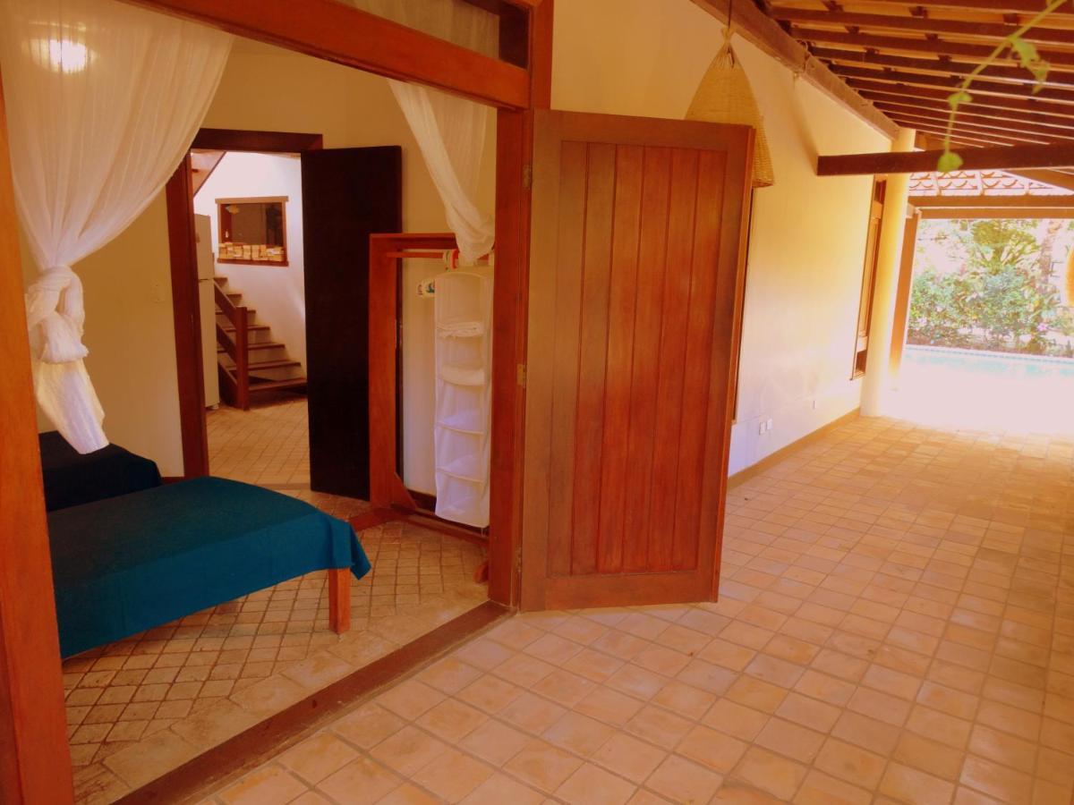 Casa Sapoti - 5 Minutos A Pe Da Praia Praia do Forte Ngoại thất bức ảnh